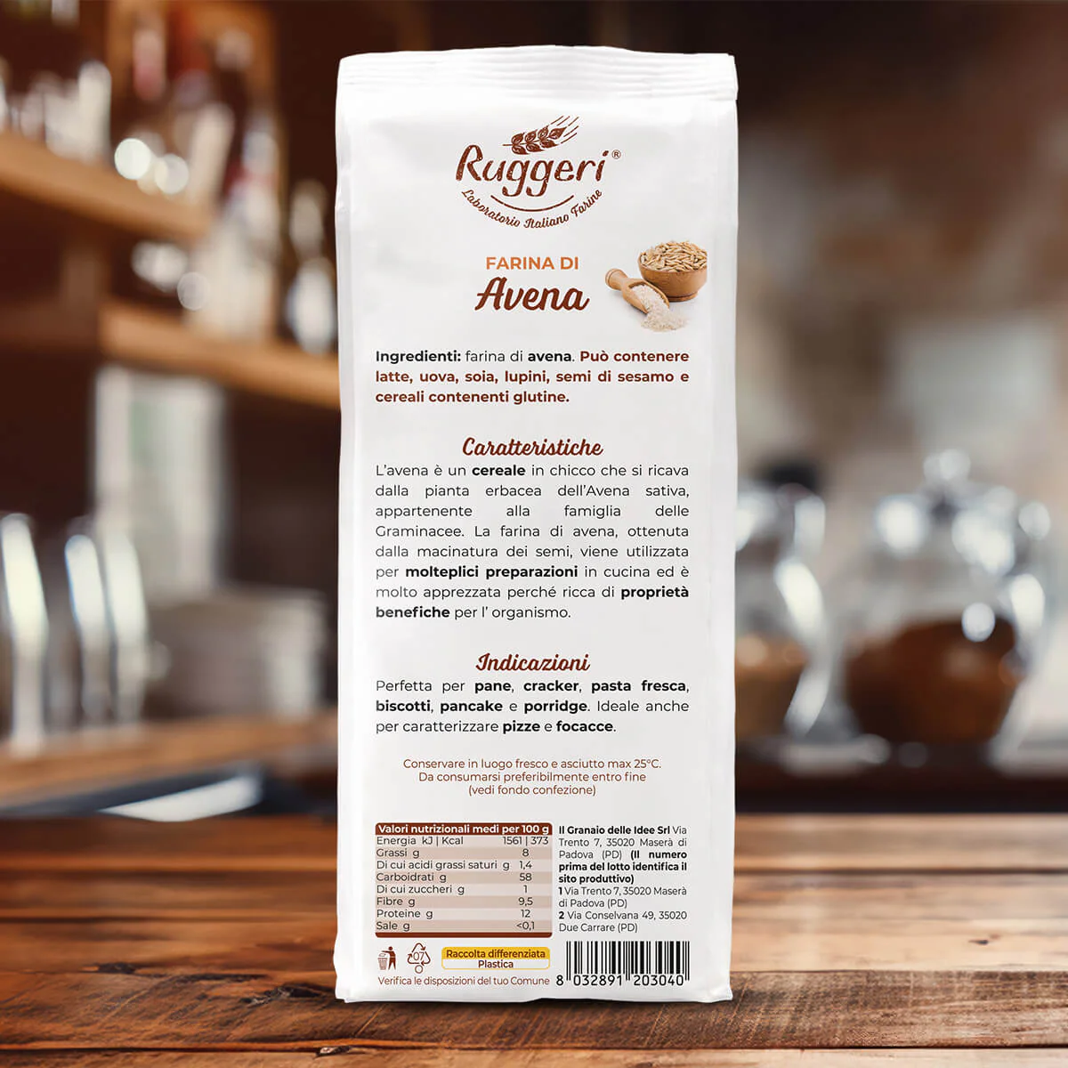 Farina di Avena - Image 3