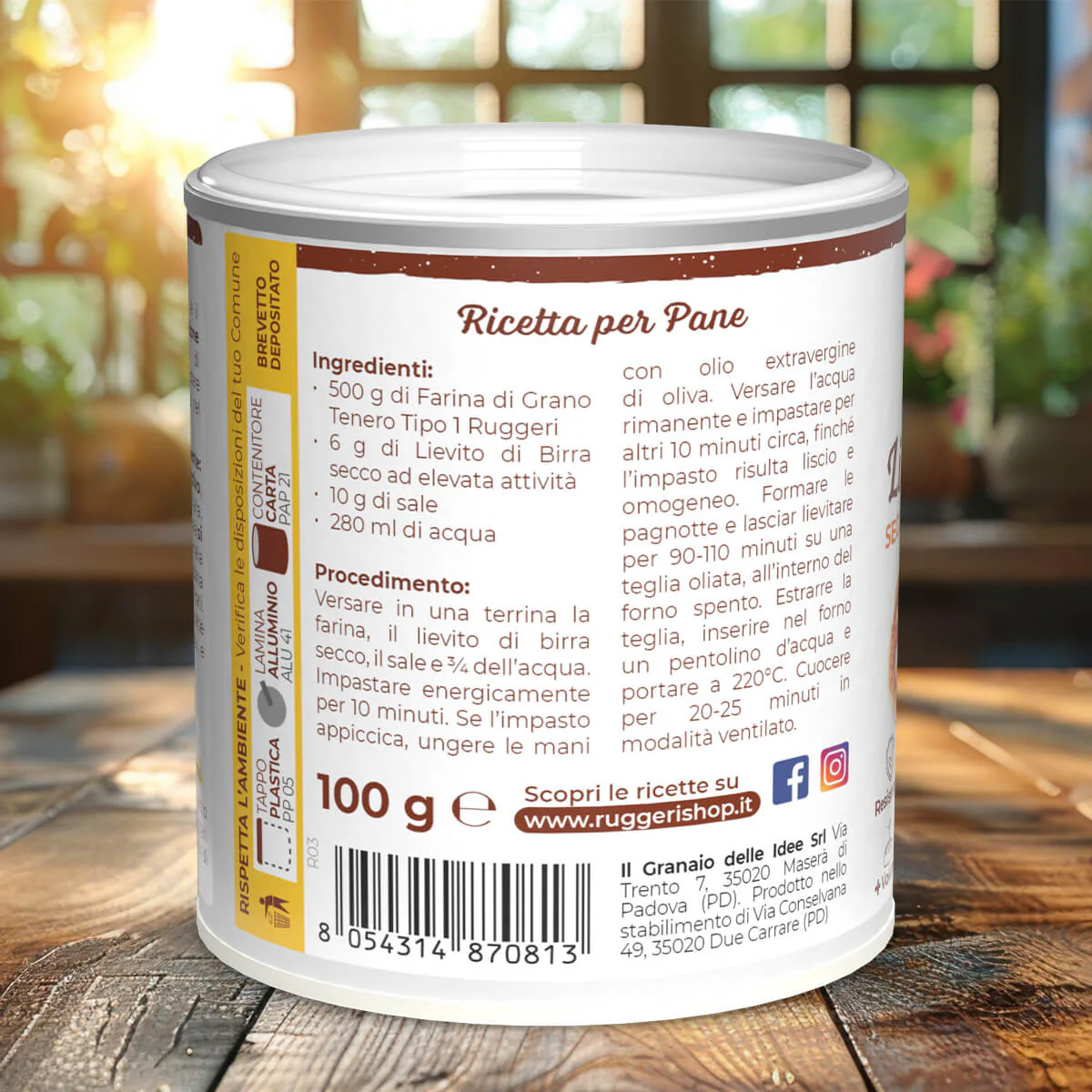Lievito di birra secco ad elevata attività - Image 4