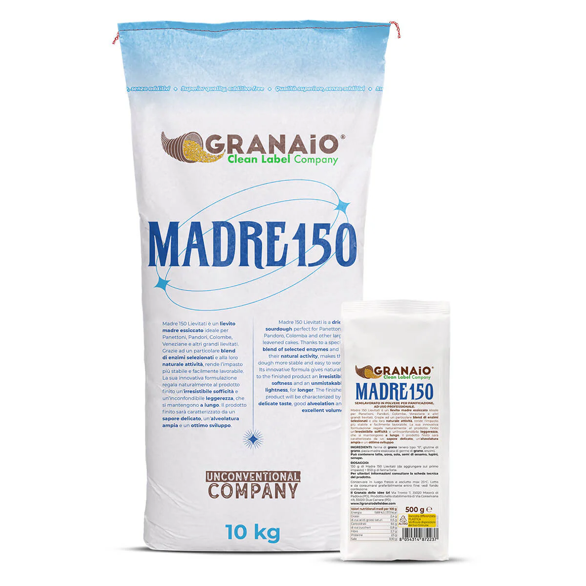 Madre 150