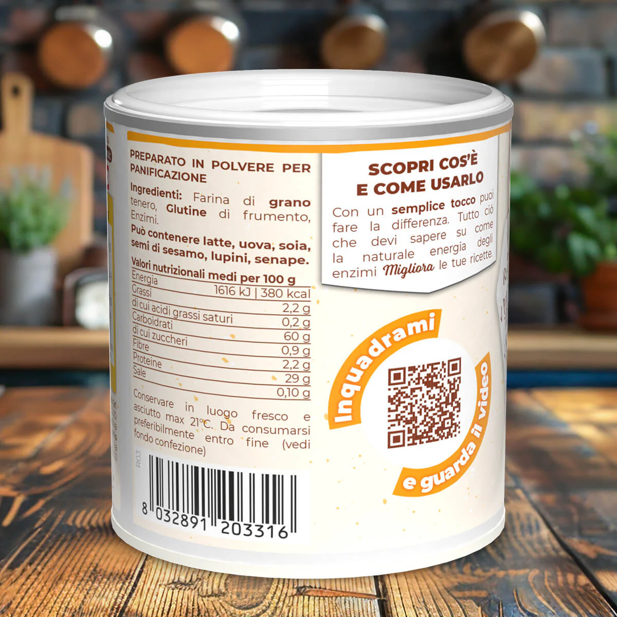 Migliora® Pane – Coadiuvante naturale - Image 3