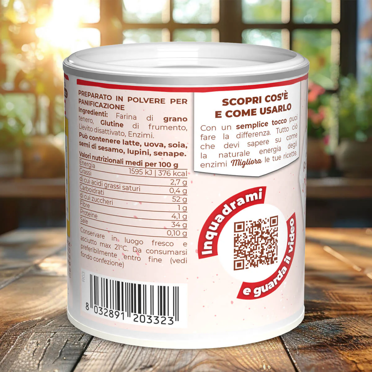Migliora® Pizza – Coadiuvante naturale - Image 4