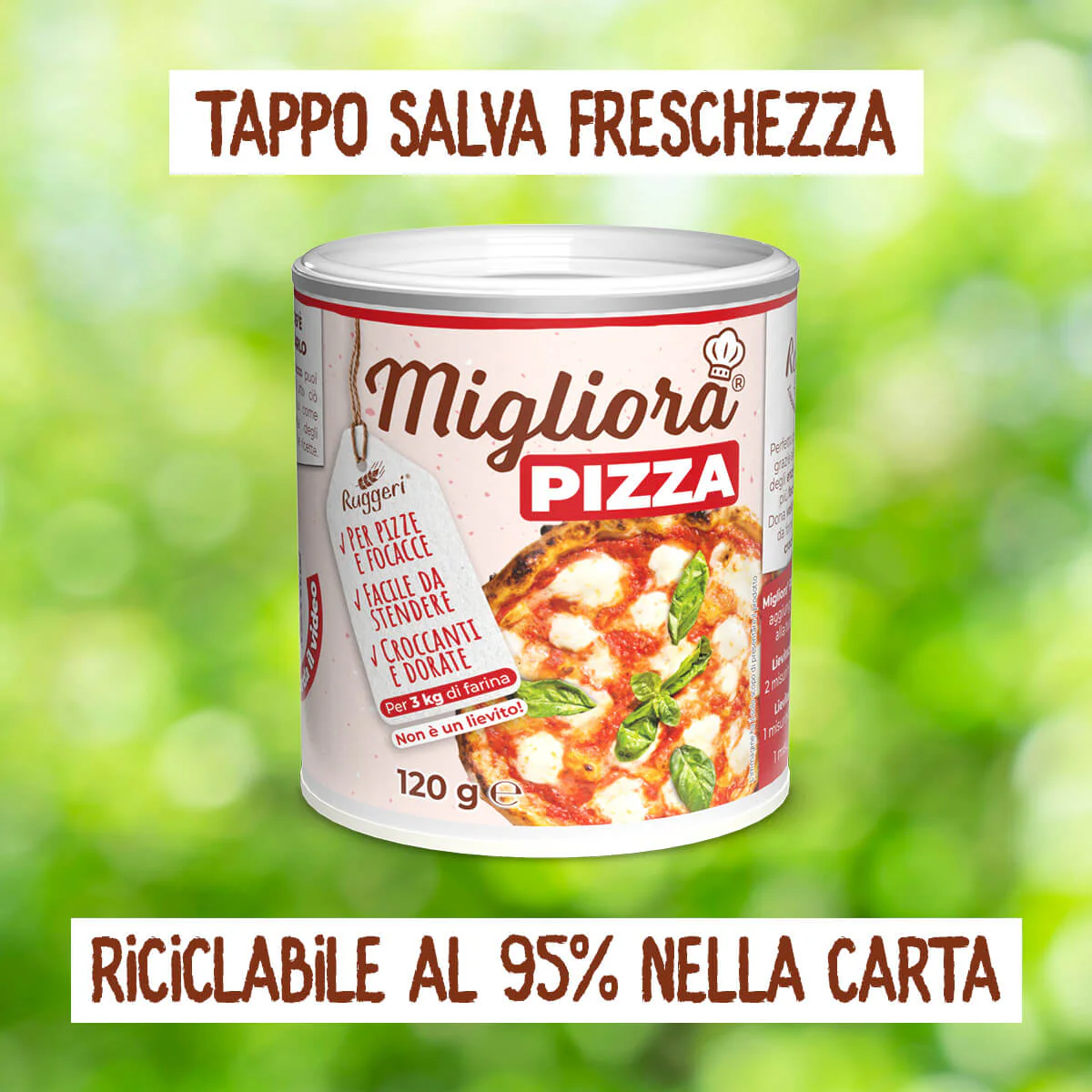 Migliora® Pizza – Coadiuvante naturale - Image 5
