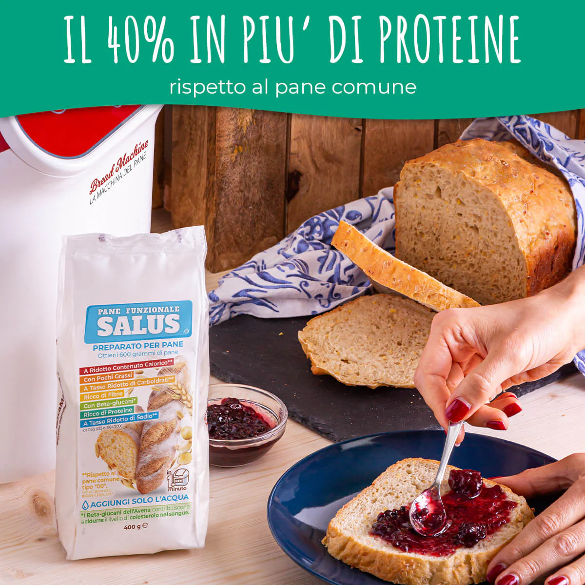 Pane Funzionale Salus® - Image 3
