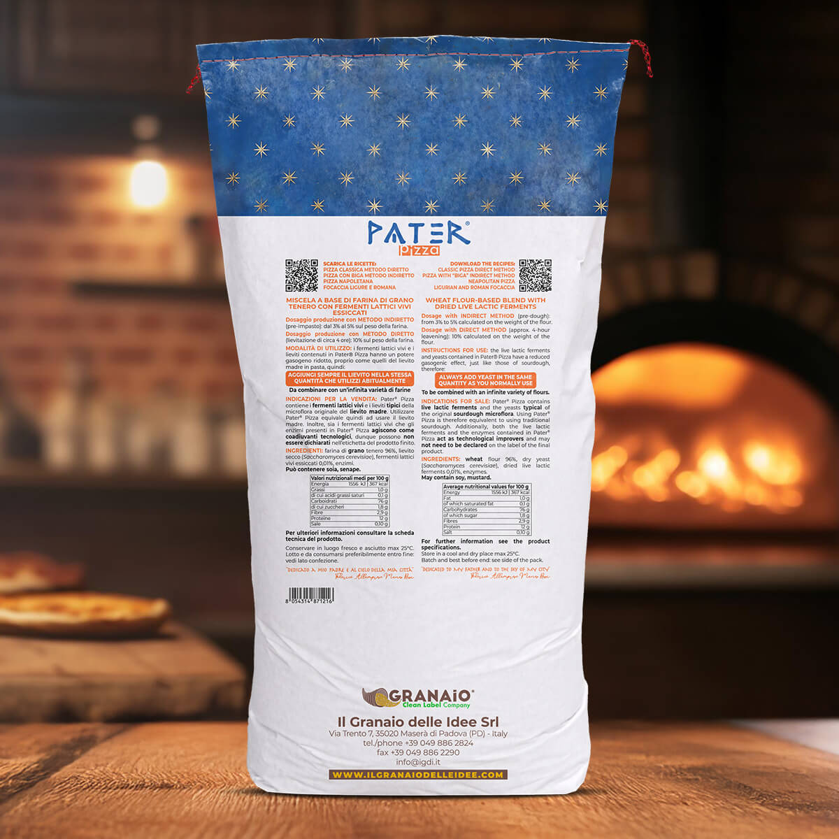 PATER® Pizza - Image 3