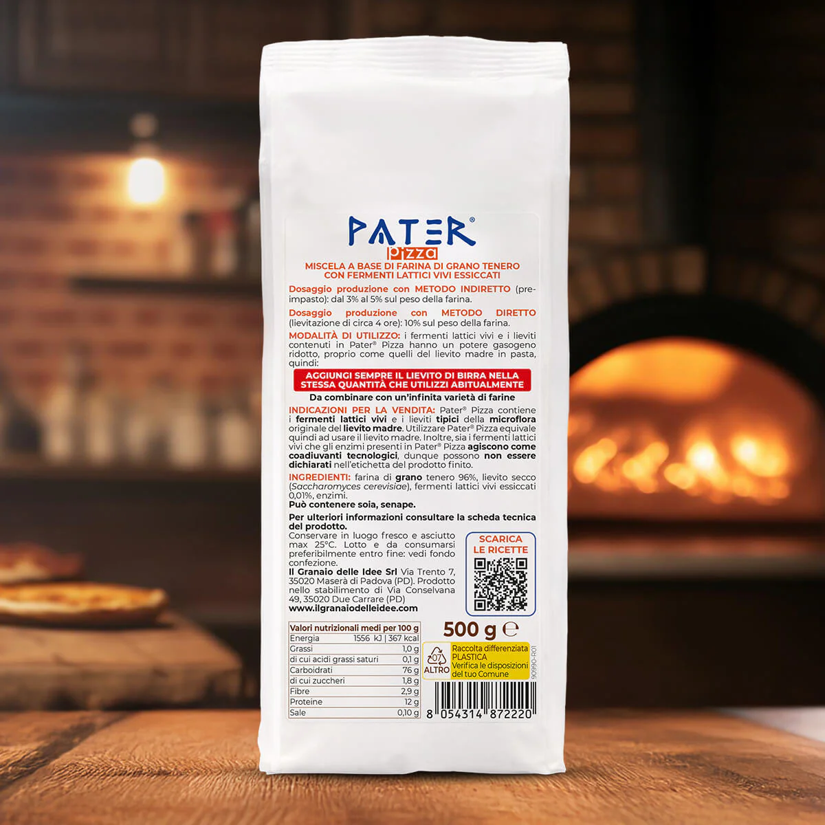 PATER® Pizza - Image 4