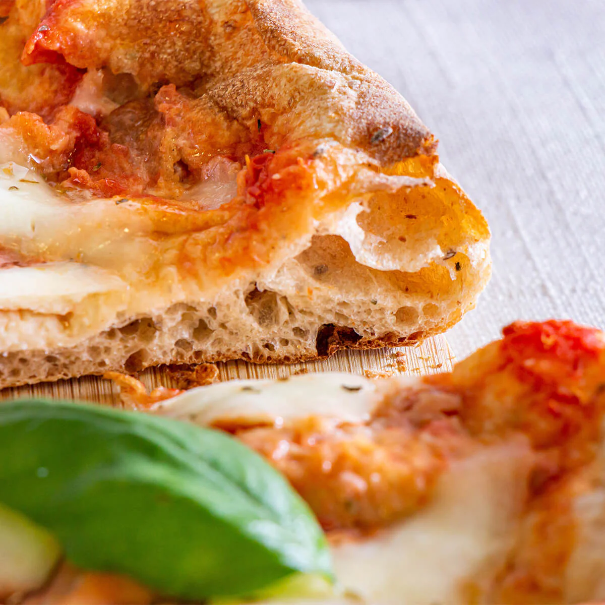 Pizza con Teff, Quinoa, Canapa e Chia - Image 3