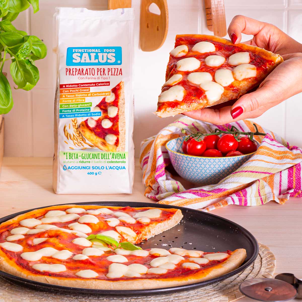 Pizza Funzionale Salus - Image 3