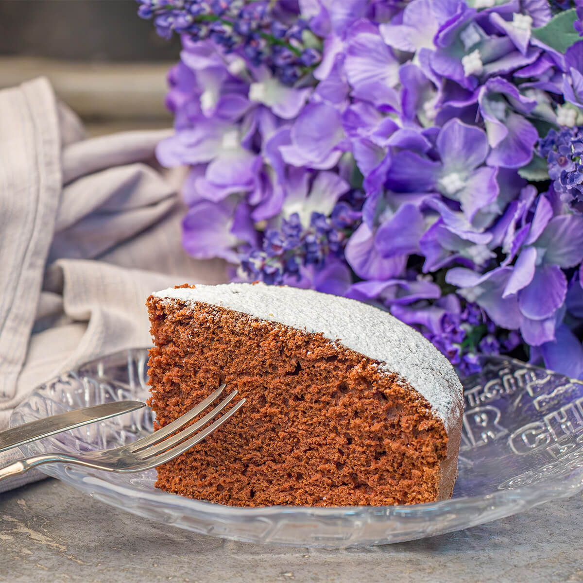Preparato per Torta Soffice al cacao - Image 3