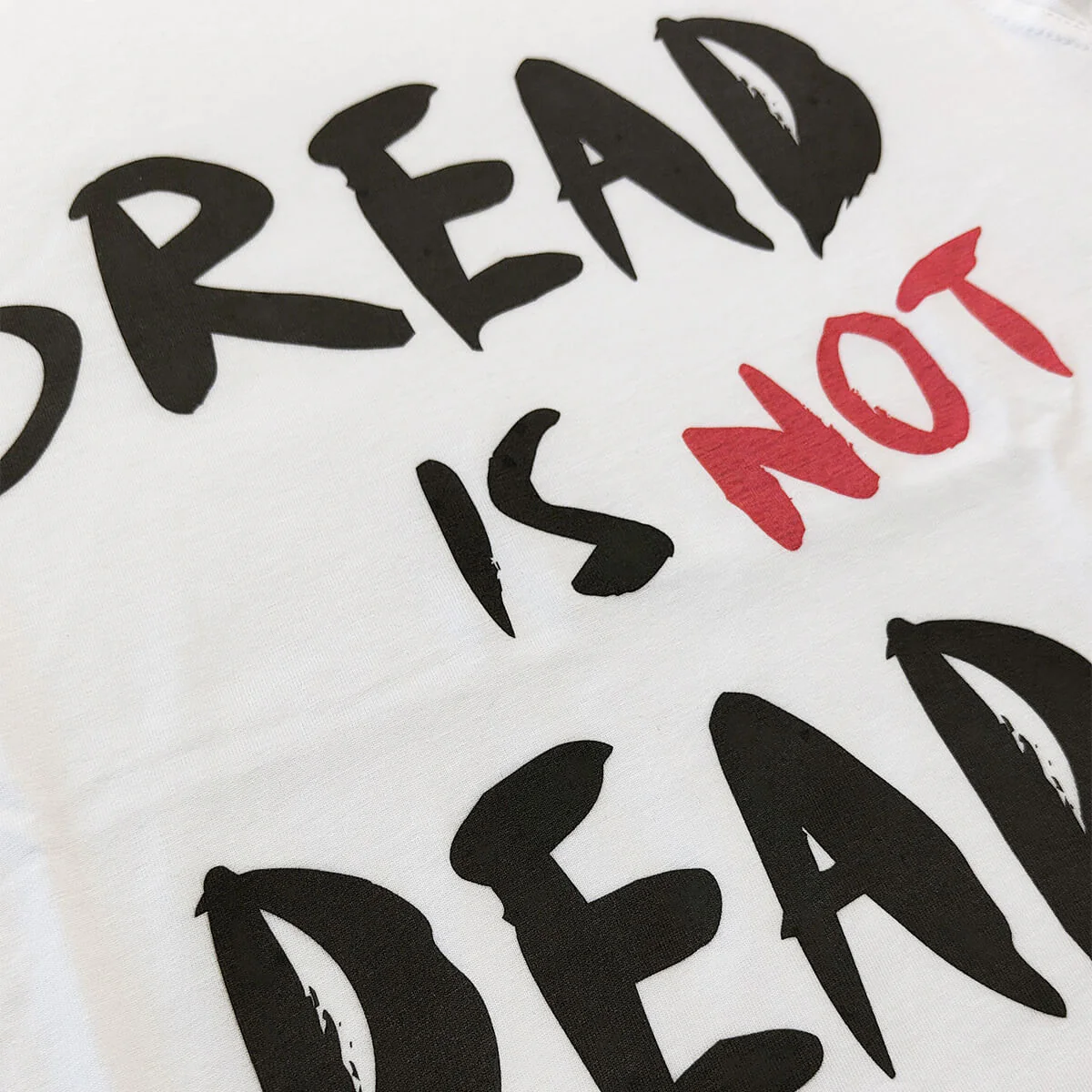 T-Shirt Bread is not dead - Image 3