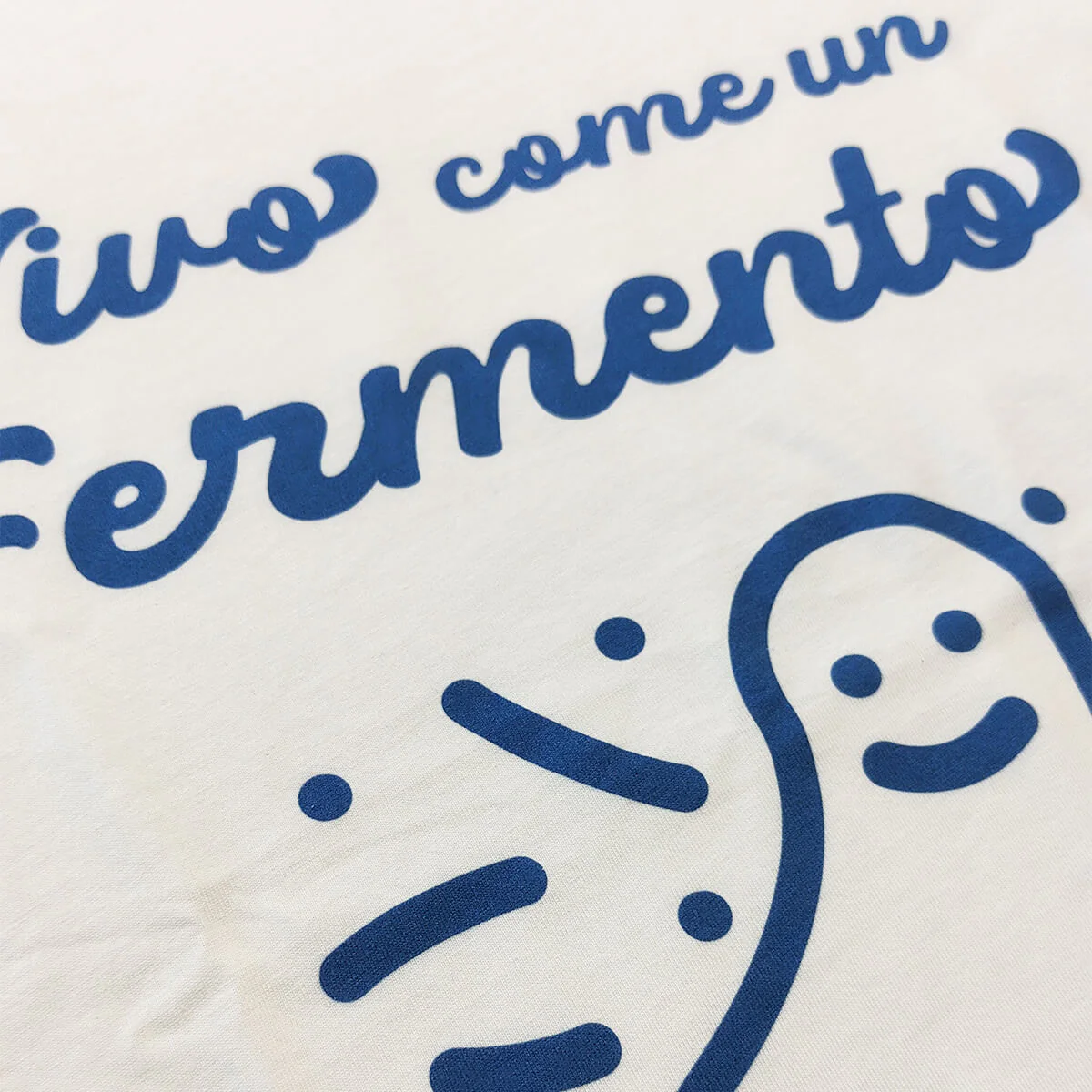 T-Shirt Vivo come un Fermento - Image 3